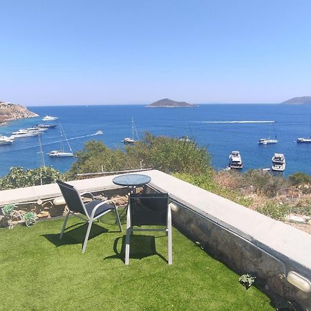 Aegean Blue Villa Panteli Buitenkant foto