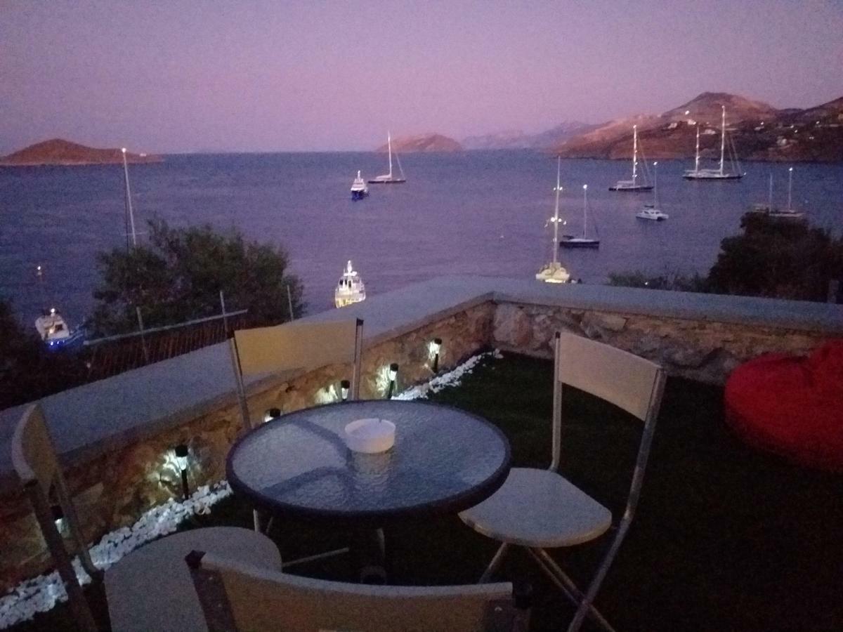 Aegean Blue Villa Panteli Buitenkant foto