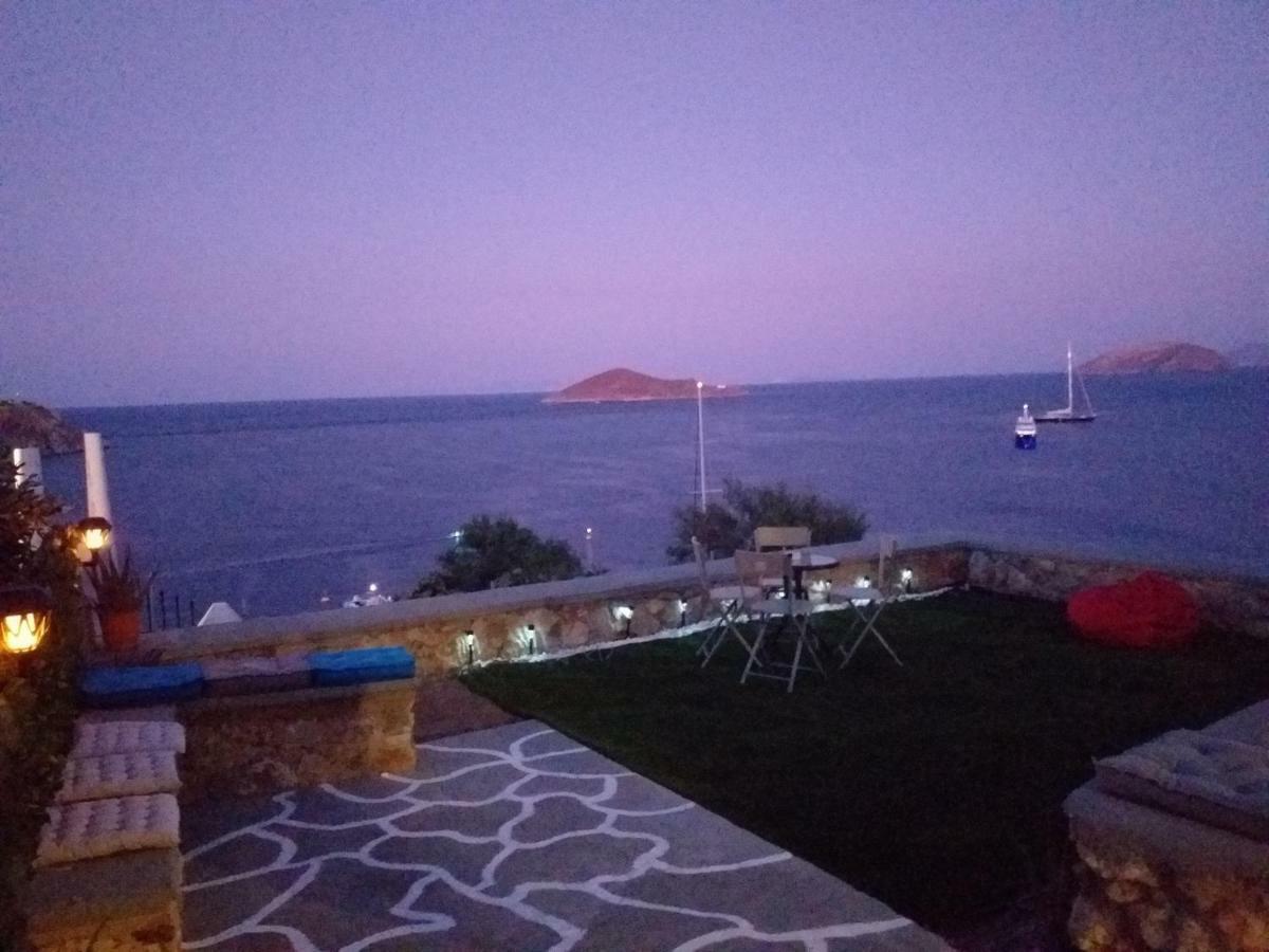 Aegean Blue Villa Panteli Buitenkant foto